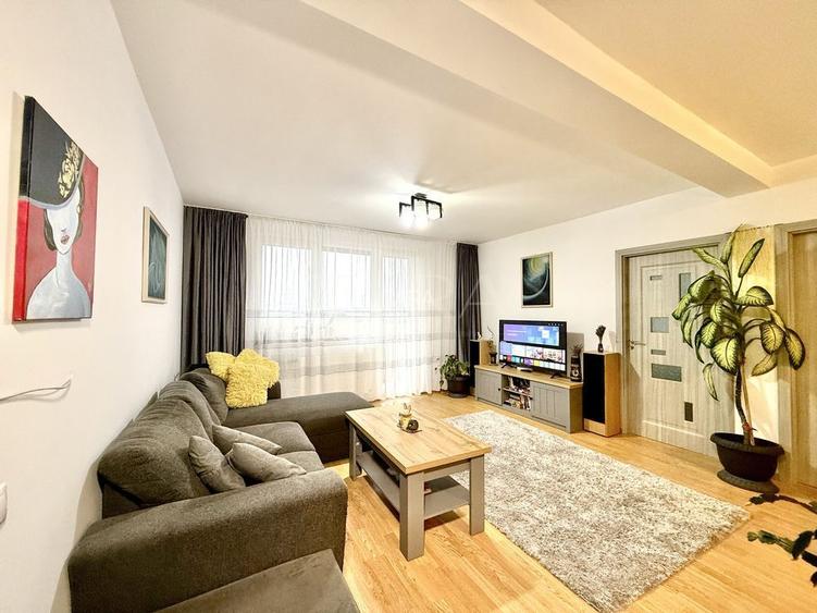 Apartament 3 camere – Florești, zona Terra - 2