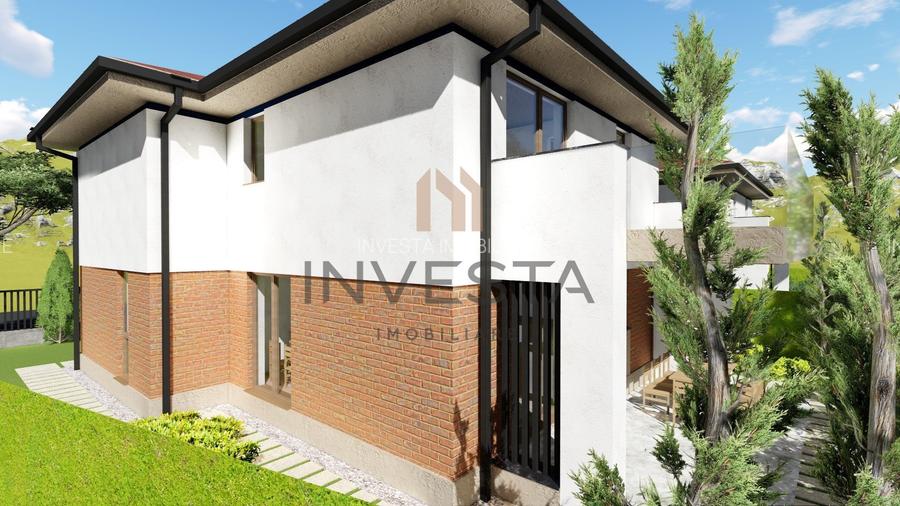 Teren cu autorizatie casa P+E – 40 mp, zona rezidentiala Dambul Rotund - 5