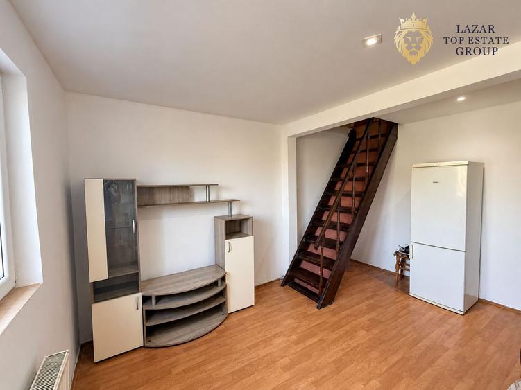 Apartament 4 camere de vânzare – Calea Aradului | Mansardă