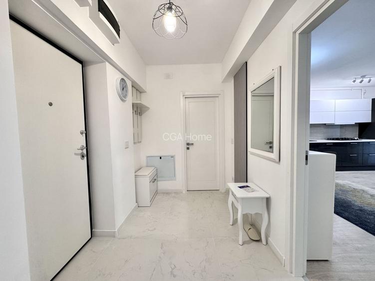 Apartament 2 camere + Parcare, Nord, Rond Omv, Ivory, Pipera - 14