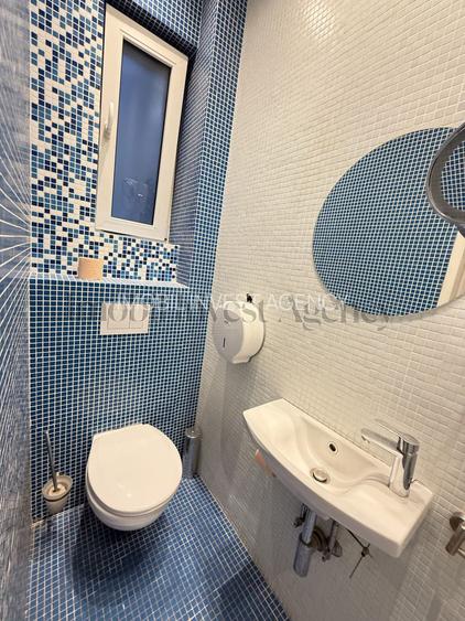 Vilă interbelică restaurată – Dorobanți Capitale 363 mp utili - 34