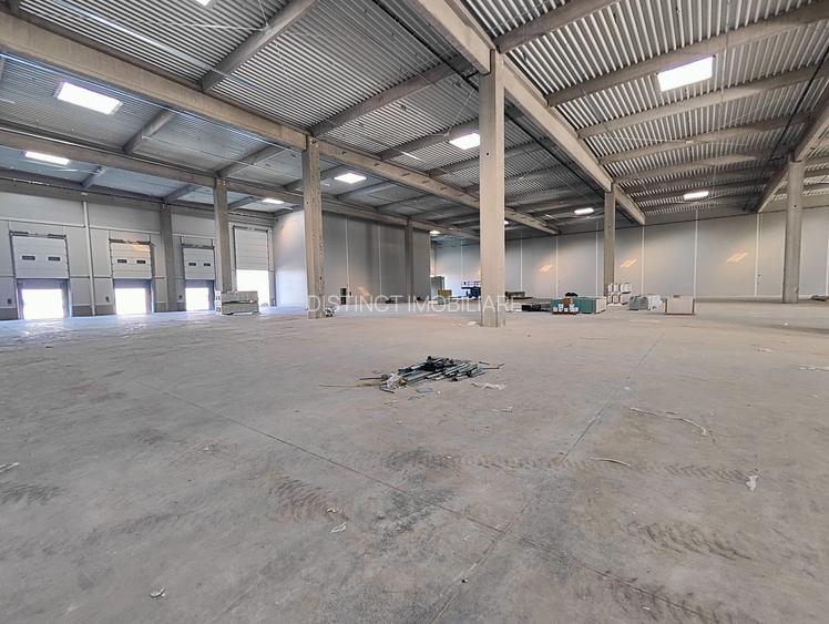 Hala depozitare/productie, zona Bartolomeu, 1946-3892mp, comision 0% - 2