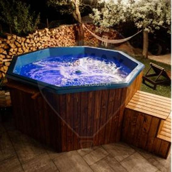 Cabana la Flo, 8 cam,P + M, teren 888 mp oportunitate de investitie ! - 15