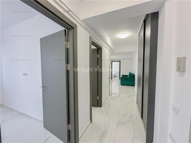 Apartament 3 camere central cu parcare si priveliste - 9