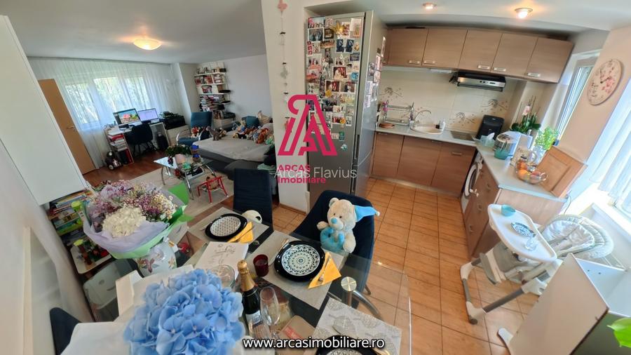 Apartament de vanzare 2 camere, 67 mp utili-Sibiu! - 10