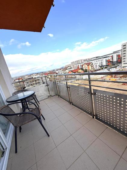 Apartament modern, 2 camere, intermediar + parcare + boxa -Avantgarden Coresi - 11