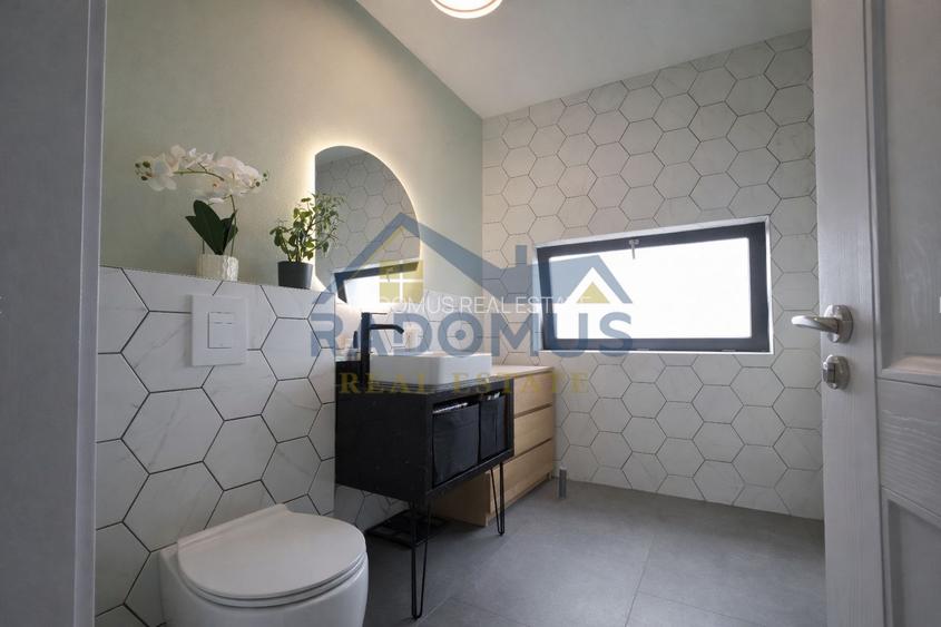 Casă individuală 2025 | 137 mp utili | Teren 500 mp | Magurele, PH - 12