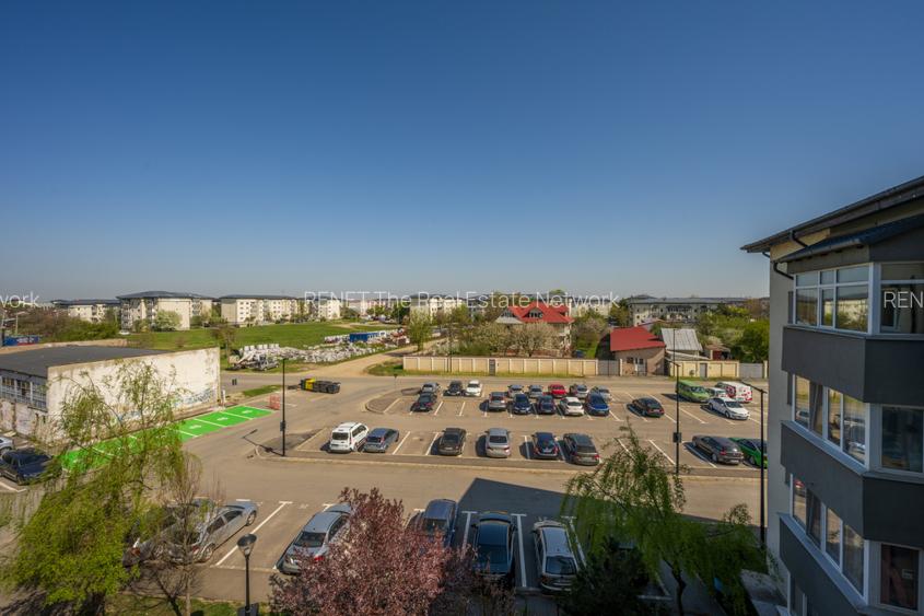 MAGURELE - FIZICIENILOR, 2 CAMERE 55 MP, ETAJ 3, CENTRALA PROPRIE! - 13