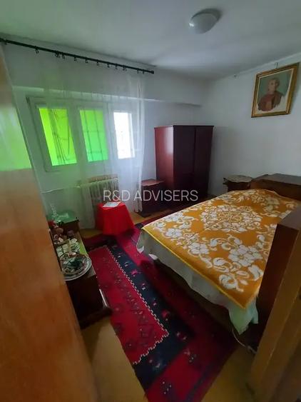 Apartament 3 camere Titulescu, vedere mixta,5 min de Piata Victoriei, - 5