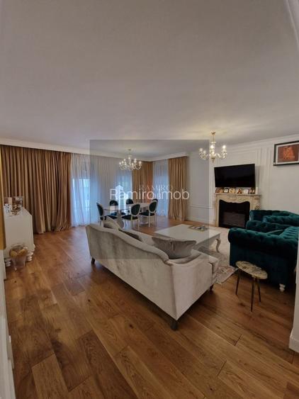Apartament 3 camere Herastrau / Bdl Regele Mihai / Loc de parcare - 8