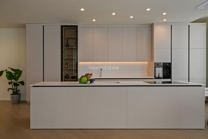 Apartament de 4 camere Penthouse AVIATIEI TOWER Prima Inchiriere - 5