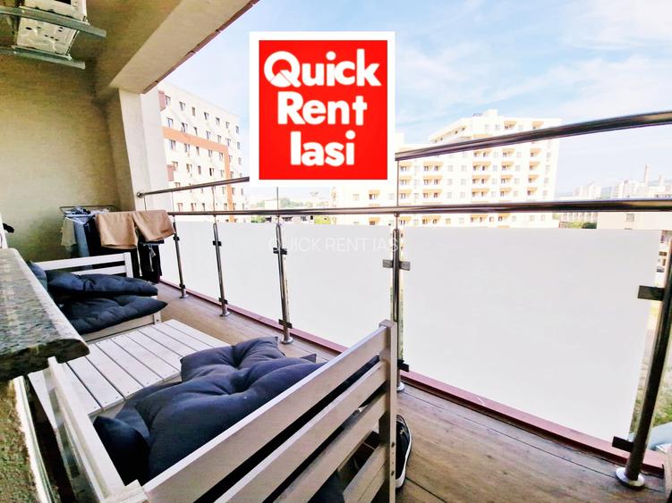 Palas - Lazar Residence Apartament 2Camere Cu Loc Parcare Inclus Modern - 11