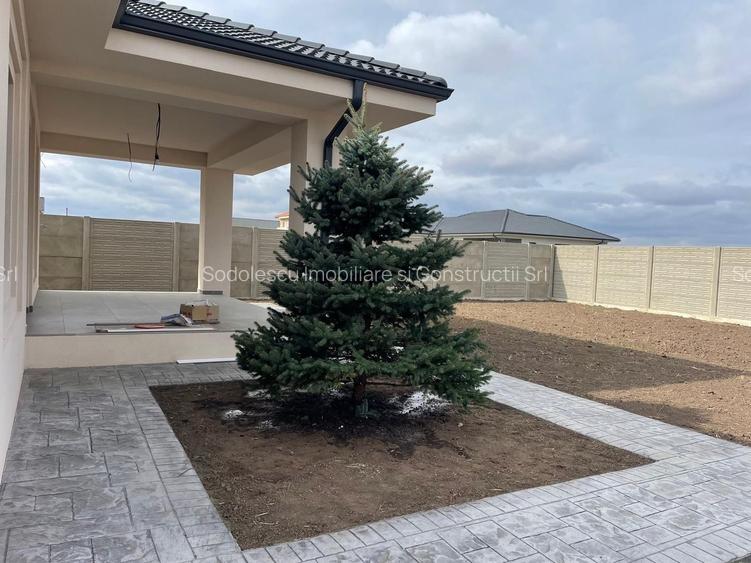 Locuinta individuala in stil mediteranean, teren 668mp - 36