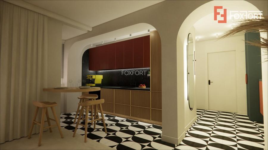 Apartament cu 2 camere, 53 mp utili - Zona Lipovei - 4