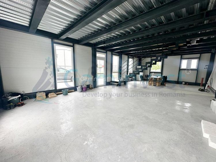 Hala noua de vanzare, Parc Industrial Bors - 4