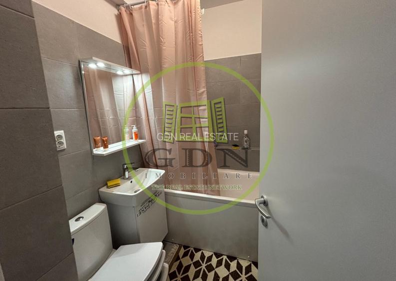 Apartament 2 camere, 48 mp, decomandat, Centru, Zona Scoala Anton Pann - 6