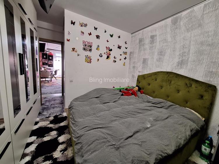 Apartament cu 2 camere, 46 mp, parcare, zona Cetatii - 6