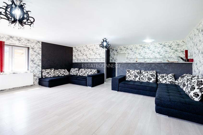 Casă pe un nivel cu teren generos de 1.464 mp – Livada - 6