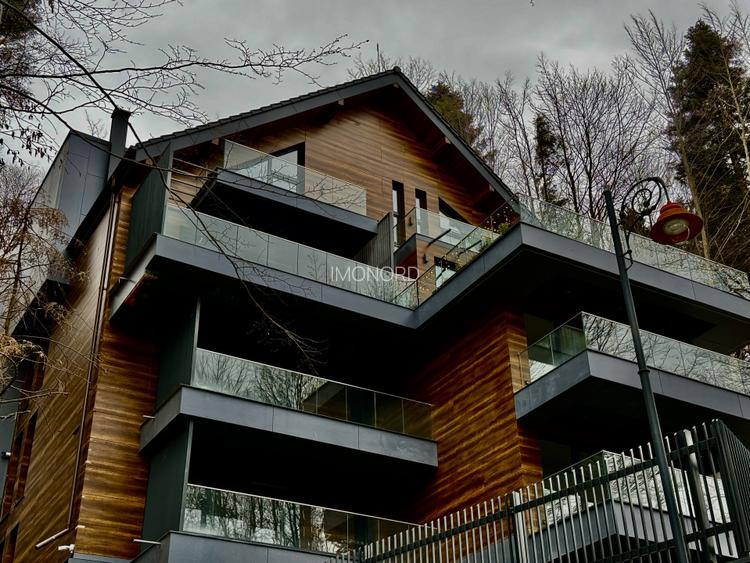 FORESTI SINAIA – Penthouse | Lux autentic la înălțimea muntelui - 35