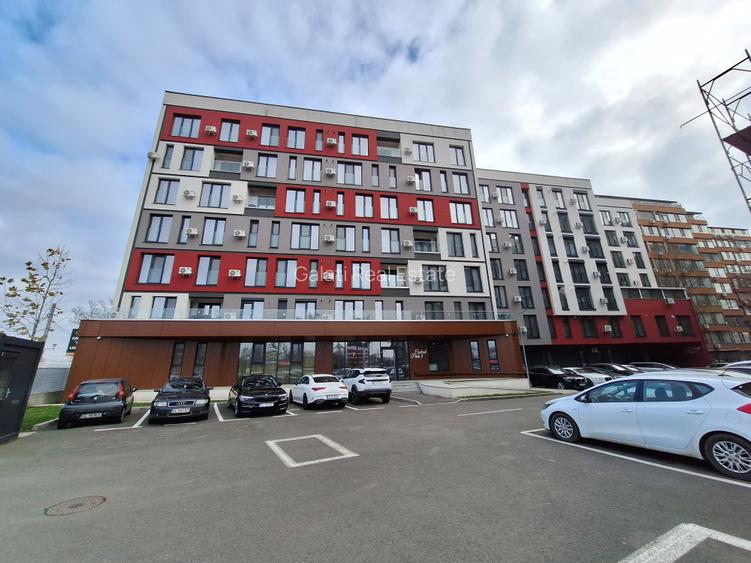 2 decomandate Central Park Basarabiei Bloc 2023 53mp utili 4/6 mobilat/utilat - 9