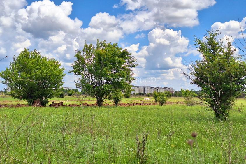 Teren JANDARMERIEI, Baneasa (sector 1) - 3