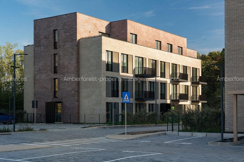 Apartament de 2 camere cu gradina - 2