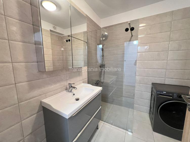 Apartament cu 2 camere in Grand Park Residence | 52 mp + 16 mp terasa | Sopor - 15