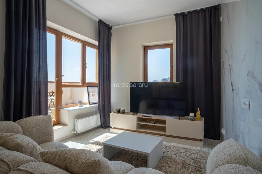 Apartament premium 2 camere - bloc nou GVi, cu terasă 26 mp și finisaje moderne - 3