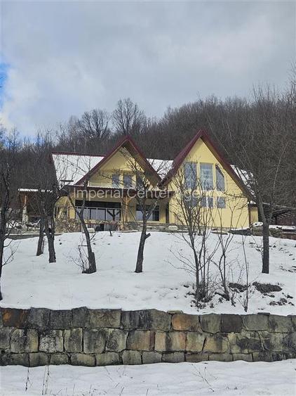 CASA DE VACANTA  CU TEREN DE VANZARE HARJA - 39