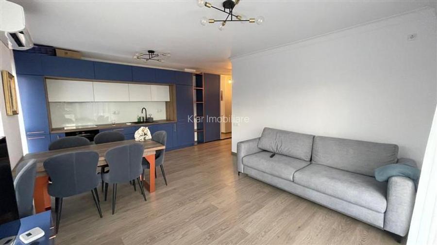 Apartament modern 2 camere 56mp, terasa 30mp, Centru, zona NTT Data - 3