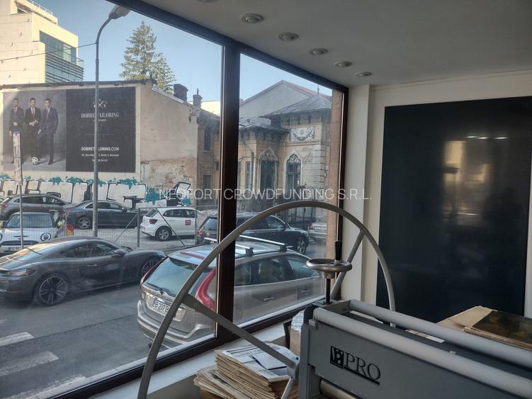 SPATIU COMERCIAL IDEAL PENTRU INVESTITIE ZONA CENTRALA Maria Rosetti - Dacia - 7