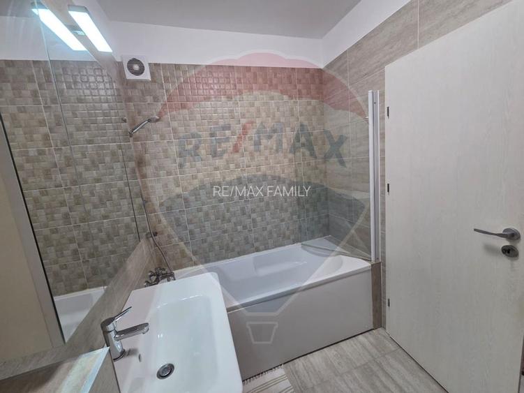 Apartament cu 3 camere in complexul Grand Hill Residence + parcare - 13