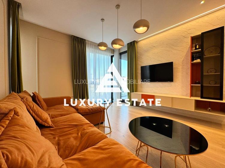 Vanzare apartament cu 3 camere la cheie in complex securizat Win Herastrau - 8