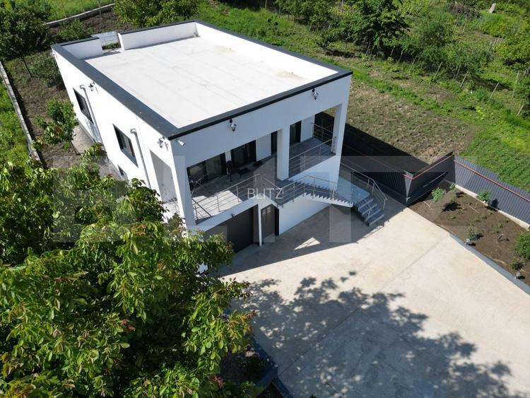 Casa 4 camere, 200 mp, 1050 mp teren, zona Ciurbesti  - 3