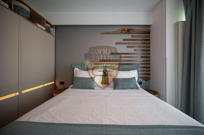 2 camere, Mamaia Nord Sat Alezzi Odyssey, term lung, vedere la mare, gaze, A/C - 15