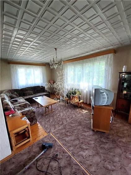 Cabana/ Casa Vacanta-4 camere-gradina 7400 mp- Mijlocenii Bargaului - 2