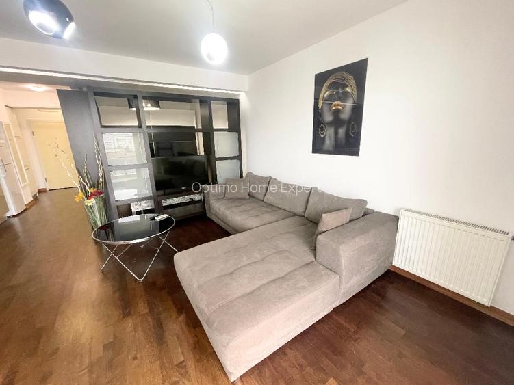 Studio InCity Residence, 50mp, 8/11, mobilat si utilat, World Class la parter - 30