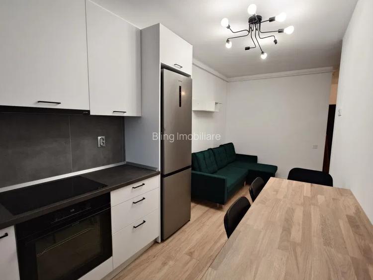 Apartament cu 2 camere, 39 mp, balcon, zona Abatorului - 2