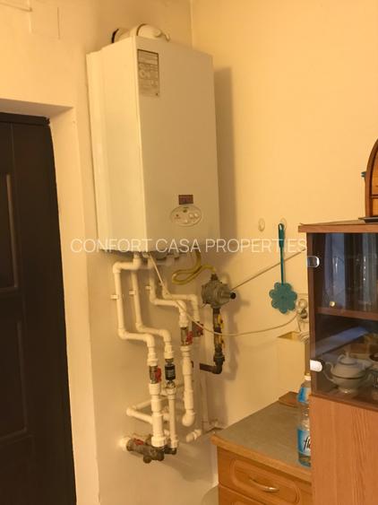 Titan - Hala Laminor - metrou - Apartament 2 camere in vila - curte 37 mp - 2013 - 9