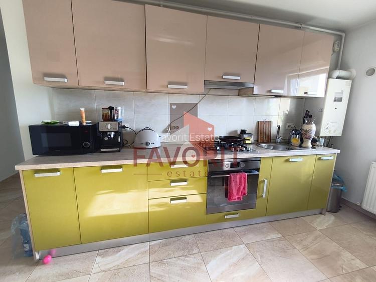 3 camere | centrala proprie | mobilat si utilat | zona excelenta - 4