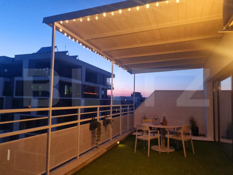 Penthouse de 230 mp, pe 2 nivele in Buna Ziua - Panoramă Superbă! - 16
