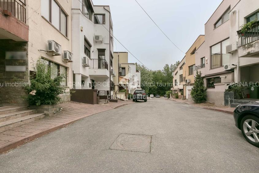 Inchiriere vila 6 camere - 200 mp utili - complex cu bariera - FLOREASCA - 8
