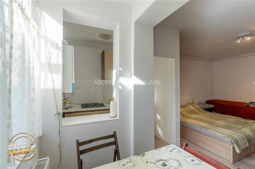 Investitie sigura: garsoniera in zona buna, acces rapid catre centru Sfantu Gheo - 9