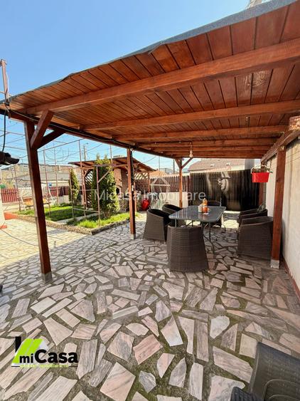 Casa cu 4 camere si gradina. - 4