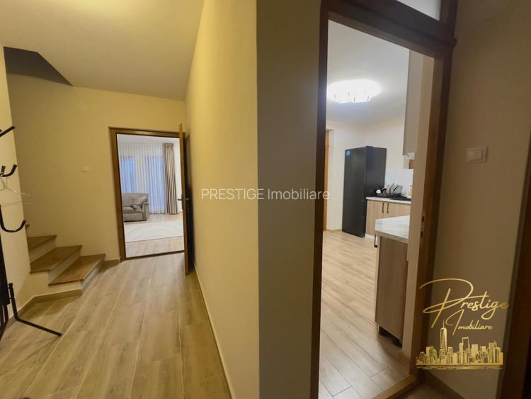 Casa moderna tip duplex de inchiriat in Sanmartin-Oradea - 20