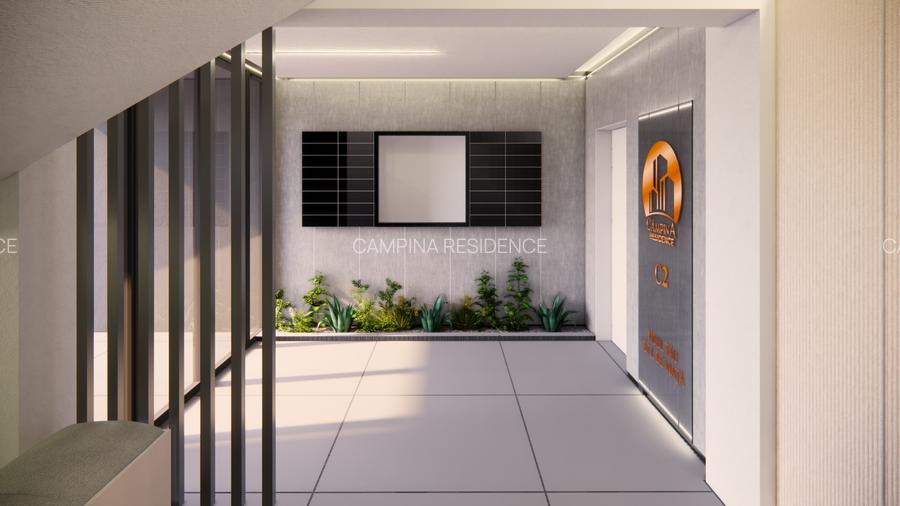 Apartament cu doua camere Campina Residence cu TVA 21% - 12