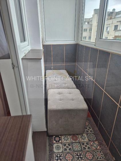 Apartament 2 camere de închiriat Timpuri Noi – etaj 8, loc parcare, pet friendly - 11