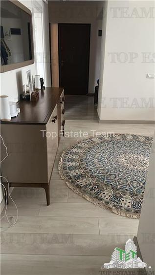 Matei Basarab in exclusivitate apartament deosebit- mobilat -utilat lux - 4