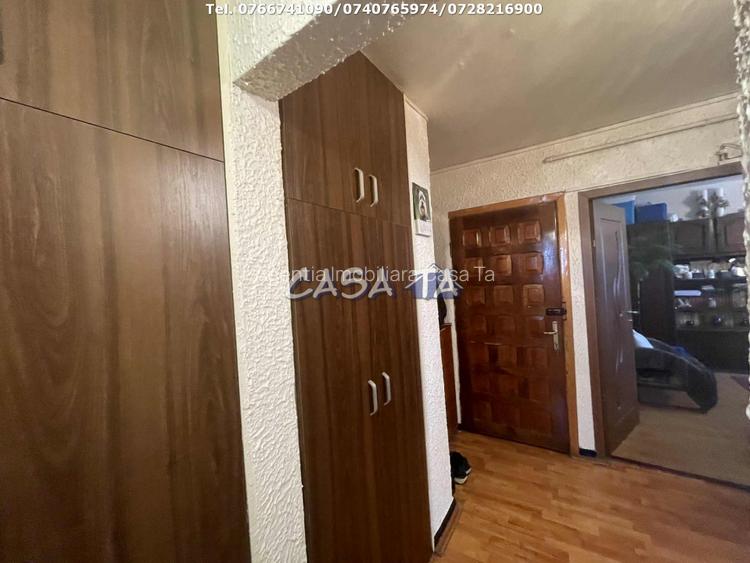 Apartament 2 Camere, Etaj 4 (cu acoperis), Strada Dacia - Zona Mall - 12