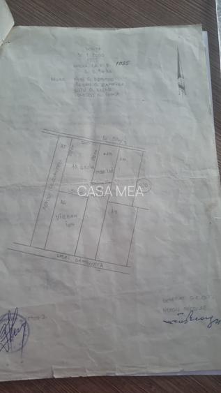 Teren 5000 mp Pod Nicolae Grigorescu - 1